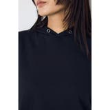 タックスリーブノースリーブパーカー | AZUL BY MOUSSY | 詳細画像14 