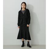 LUXE MERMAID SK 2 | AZUL BY MOUSSY | 詳細画像13