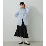 LUXE MERMAID SK 2 | AZUL BY MOUSSY | 詳細画像14