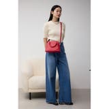 ダブルジッパーハンドバッグ | AZUL BY MOUSSY | 詳細画像20 