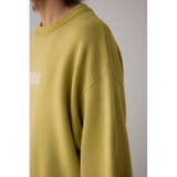 ロゴジャガードニット | AZUL BY MOUSSY | 詳細画像35