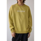 ロゴジャガードニット | AZUL BY MOUSSY | 詳細画像26
