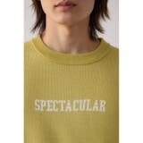 ロゴジャガードニット | AZUL BY MOUSSY | 詳細画像33