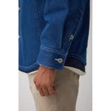 3WAYデニムブルゾン | AZUL BY MOUSSY | 詳細画像30 