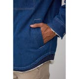 3WAYデニムブルゾン | AZUL BY MOUSSY | 詳細画像31 
