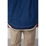 3WAYデニムブルゾン | AZUL BY MOUSSY | 詳細画像33 
