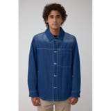 3WAYデニムブルゾン | AZUL BY MOUSSY | 詳細画像36 