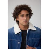 3WAYデニムブルゾン | AZUL BY MOUSSY | 詳細画像20 