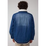 3WAYデニムブルゾン | AZUL BY MOUSSY | 詳細画像25 