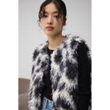 プードルフェイクファーベスト | AZUL BY MOUSSY | 詳細画像1 