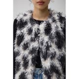 プードルフェイクファーベスト | AZUL BY MOUSSY | 詳細画像7 