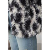 プードルフェイクファーベスト | AZUL BY MOUSSY | 詳細画像9 