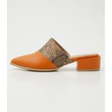 BACK OPEN PUMPS | AZUL BY MOUSSY | 詳細画像10 