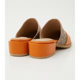 BACK OPEN PUMPS | AZUL BY MOUSSY | 詳細画像12 