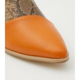 BACK OPEN PUMPS | AZUL BY MOUSSY | 詳細画像13 