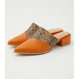 BACK OPEN PUMPS | AZUL BY MOUSSY | 詳細画像9 