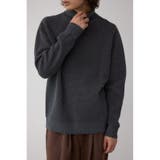 ハニカムタートルネックニット | AZUL BY MOUSSY | 詳細画像23 