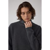 ハニカムタートルネックニット | AZUL BY MOUSSY | 詳細画像24 