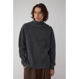 ハニカムタートルネックニット | AZUL BY MOUSSY | 詳細画像25 