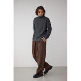 ハニカムタートルネックニット | AZUL BY MOUSSY | 詳細画像26 