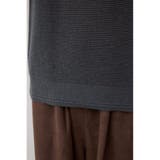 ハニカムタートルネックニット | AZUL BY MOUSSY | 詳細画像33 