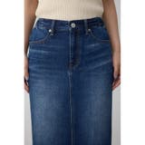 C/T冷感サイドゴムデニムスカート | AZUL BY MOUSSY | 詳細画像22 