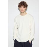 ソフトワッフルトップス | AZUL BY MOUSSY | 詳細画像2 