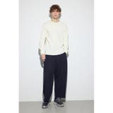 ソフトワッフルトップス | AZUL BY MOUSSY | 詳細画像4 