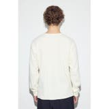 ソフトワッフルトップス | AZUL BY MOUSSY | 詳細画像7 