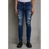 AZUL DENIM リペアスキニー | AZUL BY MOUSSY | 詳細画像13