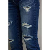 AZUL DENIM リペアスキニー | AZUL BY MOUSSY | 詳細画像18