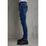 AZUL DENIM リペアスキニー | AZUL BY MOUSSY | 詳細画像14