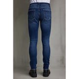 AZUL DENIM リペアスキニー | AZUL BY MOUSSY | 詳細画像15
