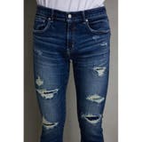 AZUL DENIM リペアスキニー | AZUL BY MOUSSY | 詳細画像16