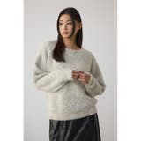 ラメシャギーニットトップス | AZUL BY MOUSSY | 詳細画像33 