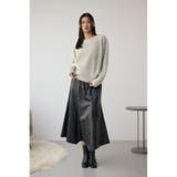 ラメシャギーニットトップス | AZUL BY MOUSSY | 詳細画像34 