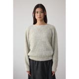 ラメシャギーニットトップス | AZUL BY MOUSSY | 詳細画像35 