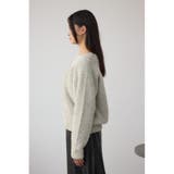 ラメシャギーニットトップス | AZUL BY MOUSSY | 詳細画像36 
