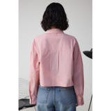 フロントギャザーシャツ | AZUL BY MOUSSY | 詳細画像28