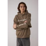 フェイクレイヤードスウェットフーディー | AZUL BY MOUSSY | 詳細画像2 