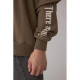 フェイクレイヤードスウェットフーディー | AZUL BY MOUSSY | 詳細画像13 