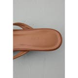 トングミュールサンダル | AZUL BY MOUSSY | 詳細画像38 