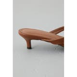 トングミュールサンダル | AZUL BY MOUSSY | 詳細画像39 