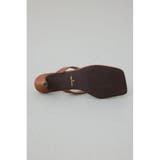 トングミュールサンダル | AZUL BY MOUSSY | 詳細画像40 