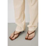 トングミュールサンダル | AZUL BY MOUSSY | 詳細画像29 