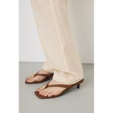 トングミュールサンダル | AZUL BY MOUSSY | 詳細画像30 