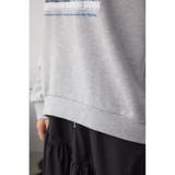 フォトプリントスウェット | AZUL BY MOUSSY | 詳細画像35 