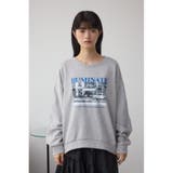 フォトプリントスウェット | AZUL BY MOUSSY | 詳細画像27 