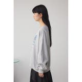 フォトプリントスウェット | AZUL BY MOUSSY | 詳細画像28 