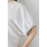 ドロストスリーブデザインブラウス | AZUL BY MOUSSY | 詳細画像37 
